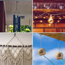 Q Hanger Hooks With Safety Buckles