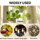 Q Hanger Hooks With Safety Buckles