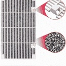 RV A/C Air Grille & Filter