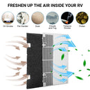 RV A/C Air Grille & Filter