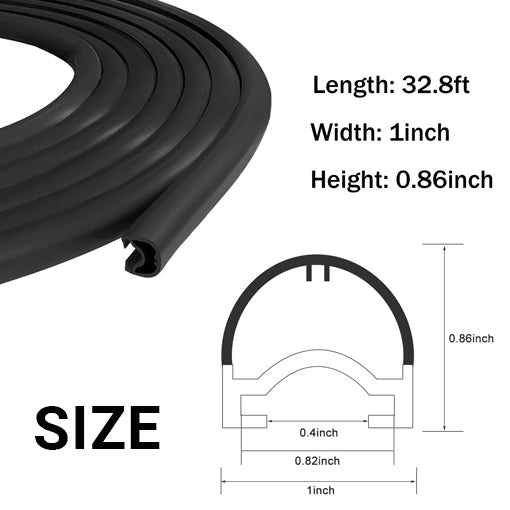 RV Slide Out Seal