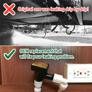 RV Vacuum Breaker Check Valve