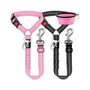 Retractable Dog Seat Belt