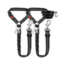 Retractable Dog Seat Belt