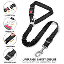 Retractable Dog Seat Belt
