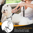 Retractable Dog Seat Belt