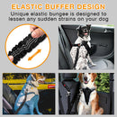 Retractable Dog Seat Belt