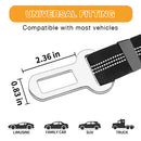 Retractable Dog Seat Belt