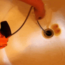 18V Cordless Drain Snake Auger Drill