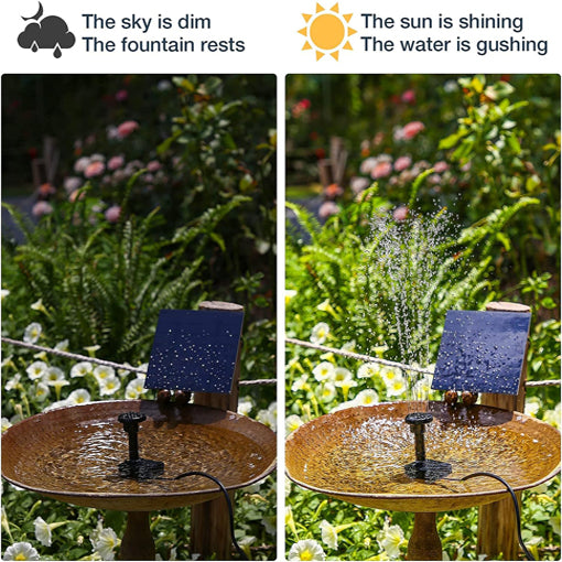 Solar Water Pump Kit