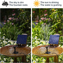 Solar Water Pump Kit