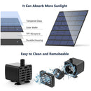 Solar Water Pump Kit