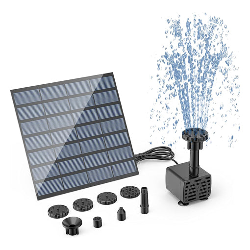 Solar Water Pump Kit