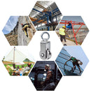 Stainless Steel Cable Pulley Wheel