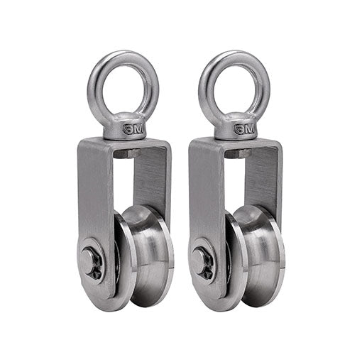 Stainless Steel Cable Pulley Wheel