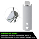 T-Post Fence Wire Twister