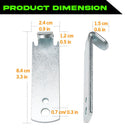 T-Post Fence Wire Twister