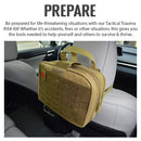 Tactical Trauma IFAK Kit