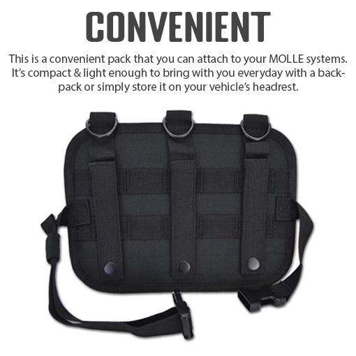 Tactical Trauma IFAK Kit