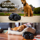 Tiny Security Camera Robot