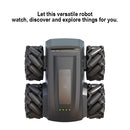 Tiny Security Camera Robot