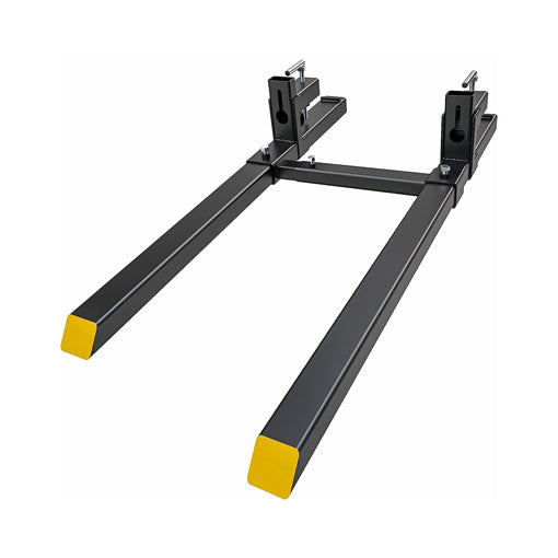 Tractor Clamp On Pallet Forks