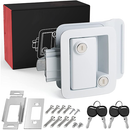Secure RV Entry Door Lock