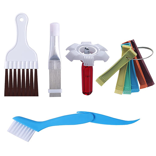 10 PCS AC Fin Comb Cleaner Kit