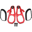 Heavy Duty Front Car Tow Hooks