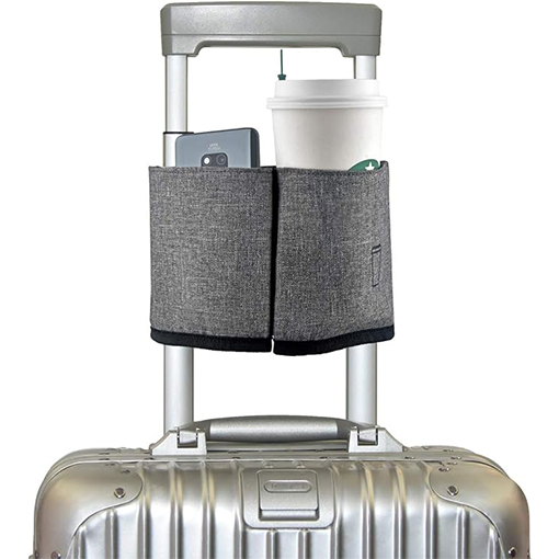 Luggage Travel Cup Holder