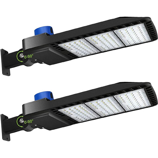 LED Parking Lot Lights