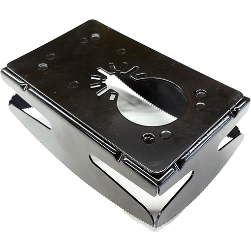 Oscillating Outlet Slot Cutter