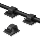 Self-Adhesive Cable Organizer Clips