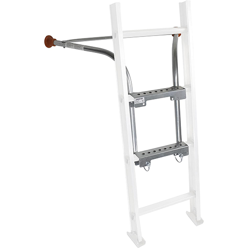 Stand-Off Ladder Stabilizer