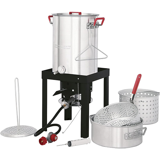 Turkey Deep Fryer Set