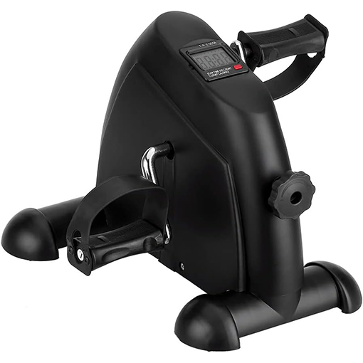Under Desk Bike Pedal Exerciser