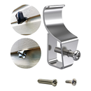Vinyl Siding Hooks With Screws