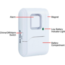 Secure Window And Door Alarm