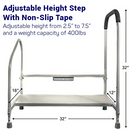 Bed Rails For Elderly