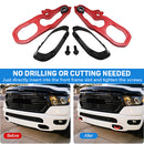Heavy Duty Front Car Tow Hooks