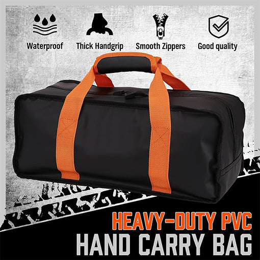 Heavy Duty Kinetic Recovery Rope