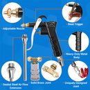 Heavy Duty Truck Air Duster Blower Kit