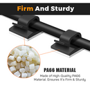 Self-Adhesive Cable Organizer Clips