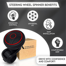Steering Wheel Knob Spinner
