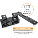 Tractor Chainsaw Carrier