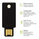 Two-Factor Authentication Security Key