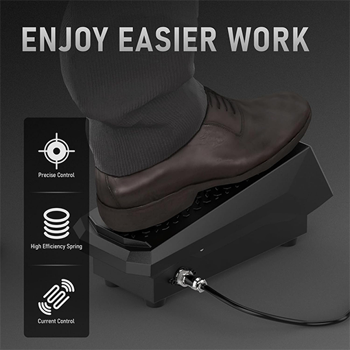TIG Welding Foot Pedal