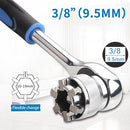 Universal Wrench Socket Sleeve