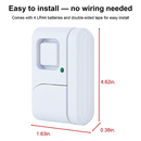 Secure Window And Door Alarm