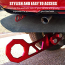Aluminum Rear Car Tow Hook